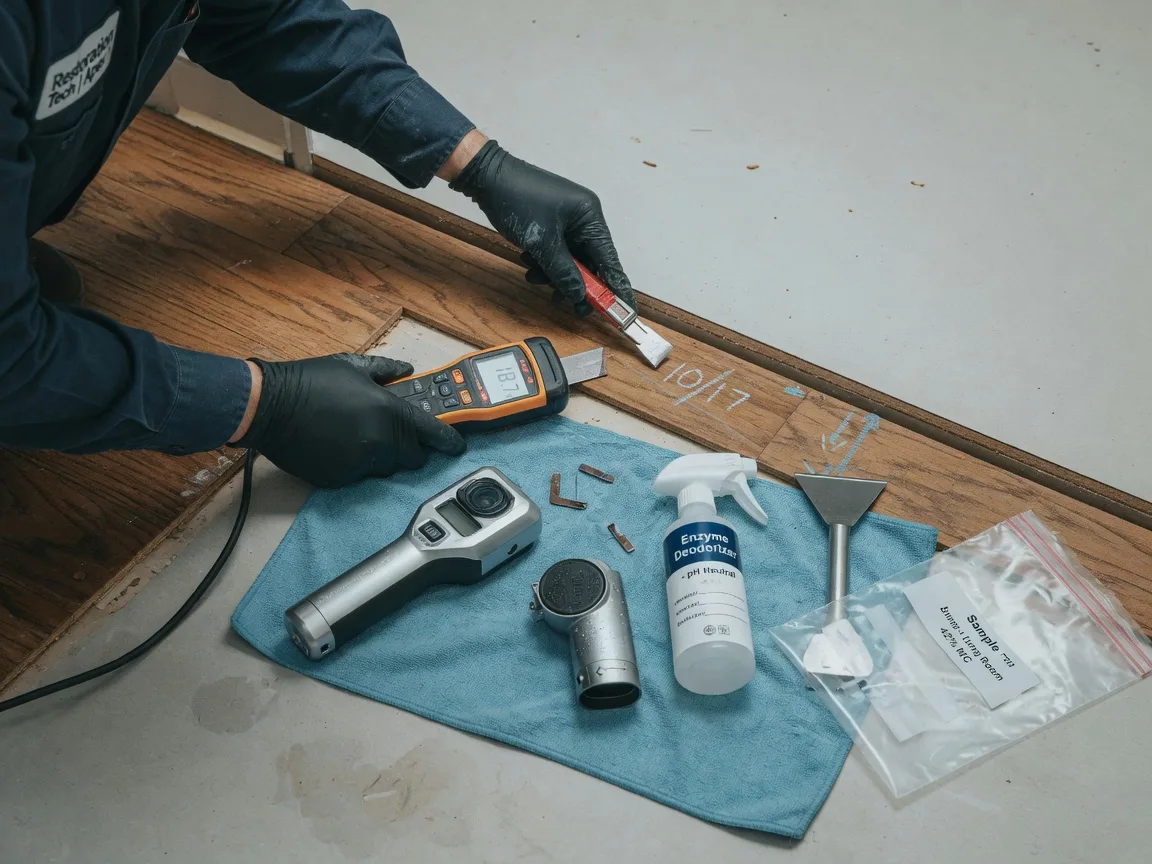 Why choose Water Damage Repair in Fulton, IN